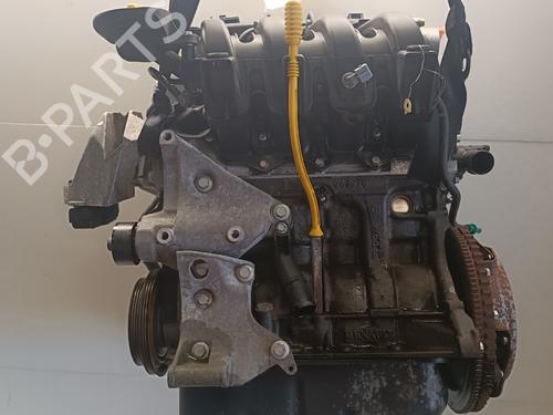 Used Engine Engine RENAULT TWINGO I (C06_) 1.2 16V (C06C, C06D, C06K) (75 hp) 36095959 36095959