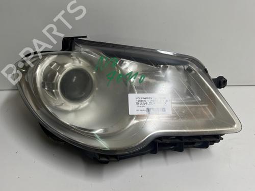 Højre forlygte VW TOURAN (1T1, 1T2) 1.9 TDI (105 hp) 18569864