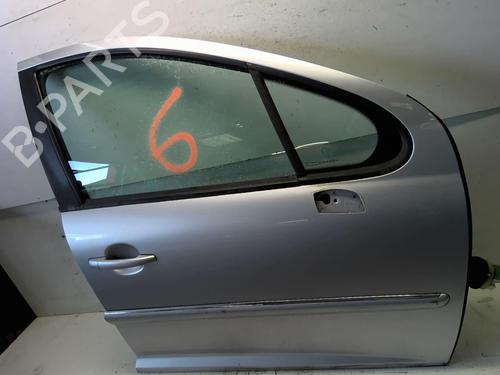 Right front door PEUGEOT 207 SW (WK_) 1.6 HDi | BP18226719C3 