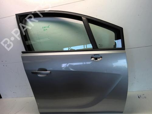 Right front door OPEL MERIVA B MPV (S10) 1.7 CDTI (75) | BP20291665C3 