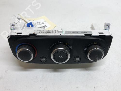 Climate control RENAULT CLIO IV (BH_) 1.5 dCi 75 | BP19340375I5 