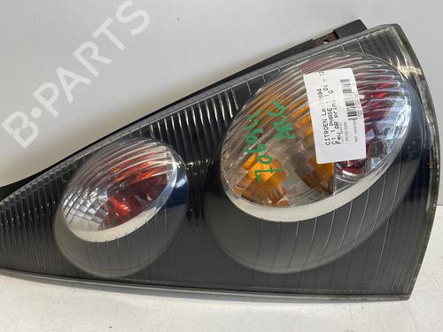 Used Left taillight Left taillight 23200516 23200516