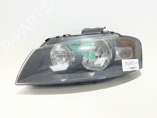 Left headlight AUDI A3 (8P1) 2.0 FSI | BP38186628C28 - Image 4