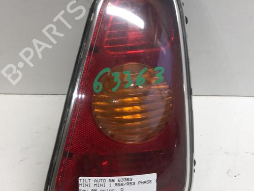 Højre baglygte MINI MINI (R50, R53) One D | BP18224205C35 