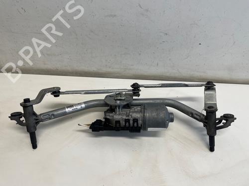 Used Front wipers mechanism Front wipers mechanism PEUGEOT 207 (WA_, WC_) 1.4 16V (88 hp) 34557278 34557278