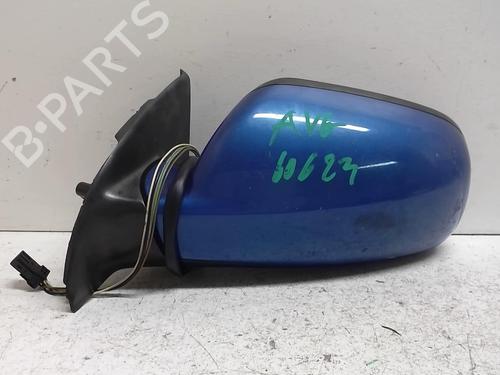 Left mirror PEUGEOT 307 (3A/C) 1.6 16V | BP18224955C26 