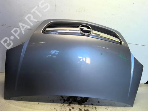 Hood OPEL MERIVA A MPV (X03) 1.7 CDTI (E75) | BP25890658C1 