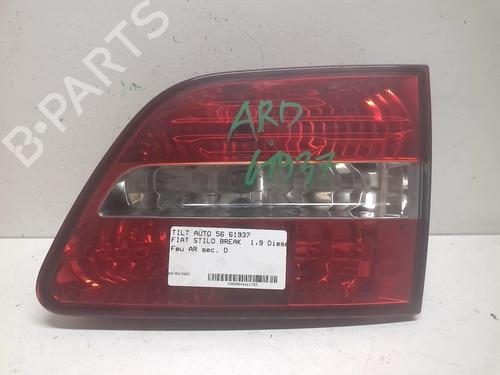 Højre baglygte bagklap FIAT STILO Multi Wagon (192_) 1.9 JTD (115 hp) 18228293