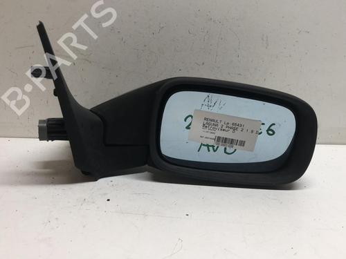 Bakspejl Højre RENAULT LAGUNA II (BG0/1_) 1.9 dCi (BG12) (116 hp) 18227279