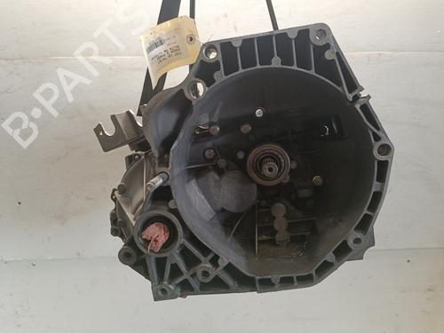 Used Gearbox Gearbox FIAT PANDA (312_, 319_) 1.3 D Multijet (312PXL1A) (75 hp) 31583153 31583153