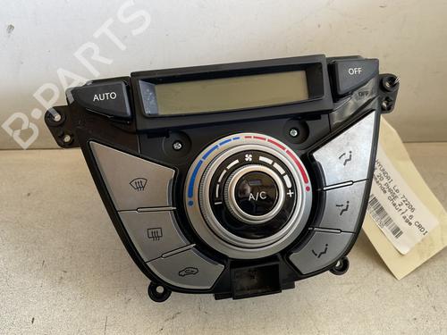 climate-control-hyundai-ix20-jc-2010-2011-2012-2013-2014-2015-2016-2017-2018-2019-25292387 main image