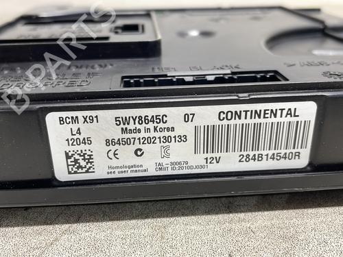 Electronic module RENAULT LAGUNA Coupe (DT0/1) 2.0 dCi (DT01, DT08, DT09, DT0K, DT12, DT1C, DT1D, DT1M,... | BP27334947M83 