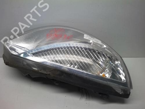Højre forlygte RENAULT SCÉNIC II (JM0/1_) 1.5 dCi (JM1E, JM16) (106 hp) 18225114