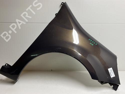 Used Right front fenders RENAULT MODUS / GRAND MODUS (F/JP0_) 1.5 dCi (FP0G, JP0G) (68 hp) 22181156