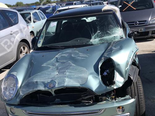 Dør høyre foran MINI MINI (R50, R53) Cooper | BP18230325C3 
