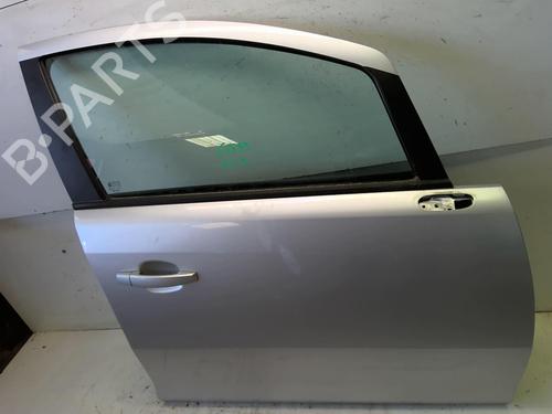 Right front door OPEL CORSA D (S07) 1.3 CDTI (L08, L68) | BP18219636C3 
