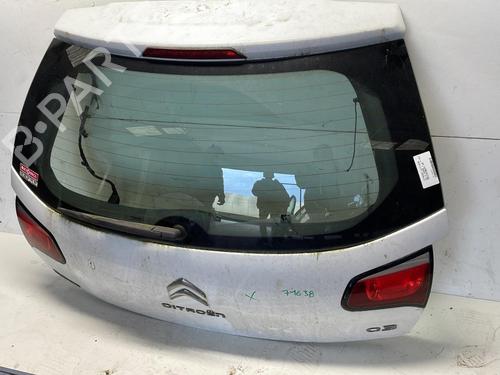 Tailgate CITROËN C3 II (SC_) 1.4 HDi 70 (SC8HZC, SC8HR0, SC8HP4) | BP23762343C6