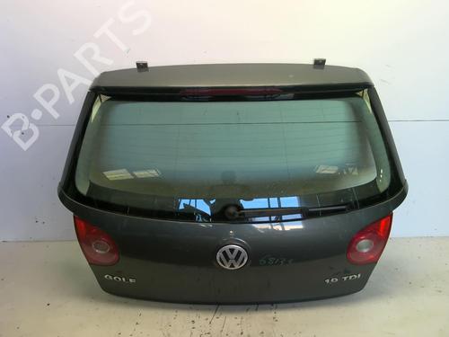 Used Tailgate VW GOLF V (1K1) 1.9 TDI (105 hp) 18216397