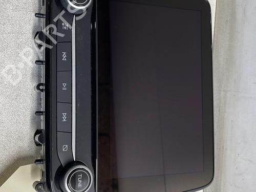 Used Display monitor FORD FIESTA VII Van 1.0 EcoBoost Flex (95 hp) 28543682