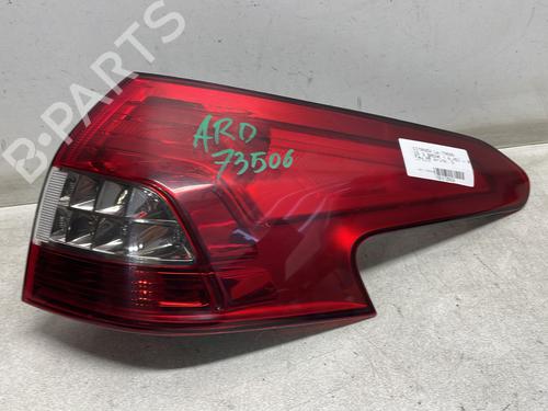Used Right taillight CITROËN C5 III Break (RW_) 1.6 HDi 110 (112 hp) 29022941
