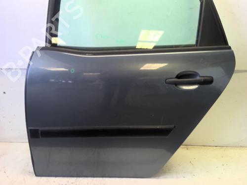 Left rear door CITROËN C4 Picasso I MPV (UD_) 1.6 HDi | BP18210211C4