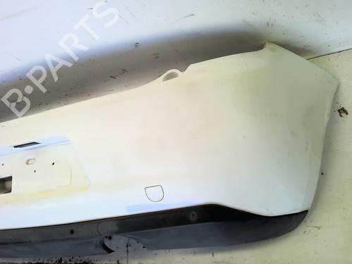 Rear bumper CITROËN C3 II (SC_) 1.4 HDi 70 (SC8HZC, SC8HR0, SC8HP4) | BP27214176C8 