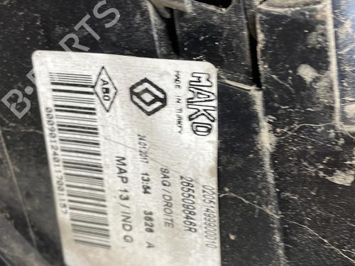 Right taillight RENAULT CLIO IV (BH_) 1.5 dCi 90 | BP26572432C35 