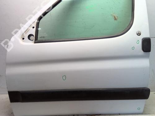 Left front door PEUGEOT PARTNER Box Body/MPV (5_, G_) 1.9 D | BP25046989C2