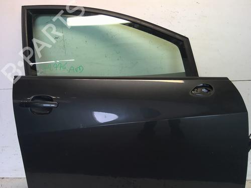 Right front door SEAT IBIZA IV (6J5, 6P1) 1.6 TDI | BP26931259C3 