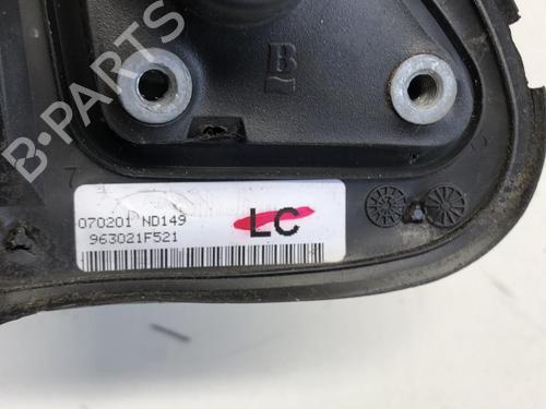 Left mirror NISSAN MICRA II (K11) 1.0 i 16V (K11) | BP18208476C26