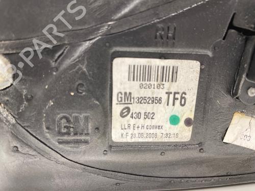 right-mirror-opel-astra-h-a04-2004-2005-2006-2007-2008-2009-2010-2011-2012-2013-2014-39215112 main image