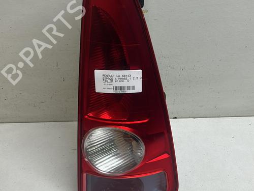 Used Right taillight Right taillight RENAULT ESPACE IV (JK0/1_) 2.2 dCi (JK0H) (150 hp) 18226278 18226278