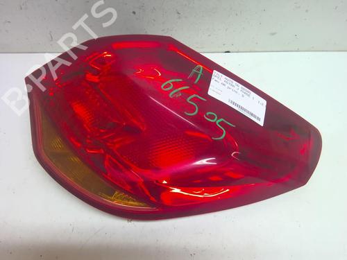 Used Right taillight OPEL ASTRA J (P10) 1.3 CDTI (68) (95 hp) 18226946