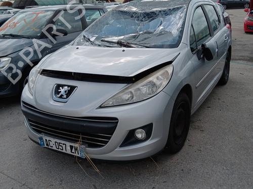 Fuse box PEUGEOT 207 SW (WK_) 1.6 HDi | BP27162032E1 