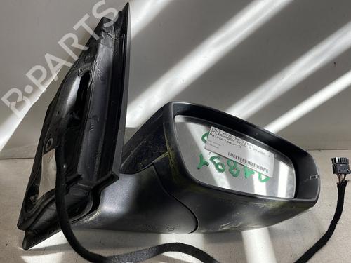Used Right mirror VW POLO V (6R1, 6C1) 1.6 TDI (90 hp) 24593851