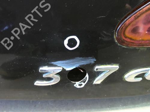 Used Tailgate PEUGEOT 307 CC (3B) 2.0 HDi 135 (136 hp) 18230773
