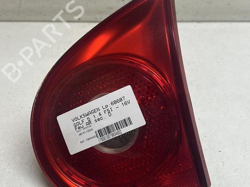 Højre baglygte bagklap VW GOLF V (1K1) 1.4 FSI (90 hp) 18212703