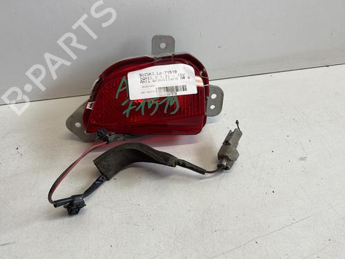 Used Rear fog light SUZUKI IGNIS III (MF, FF) 1.2 (ATK412) (90 hp) 23762283