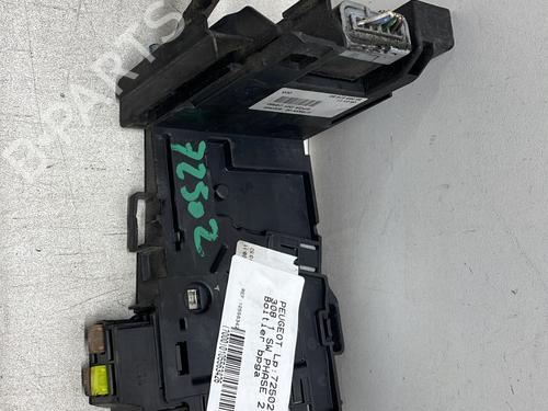 Used Electronic module PEUGEOT 308 SW I (4E_, 4H_) 1.6 HDi (92 hp) 25622689