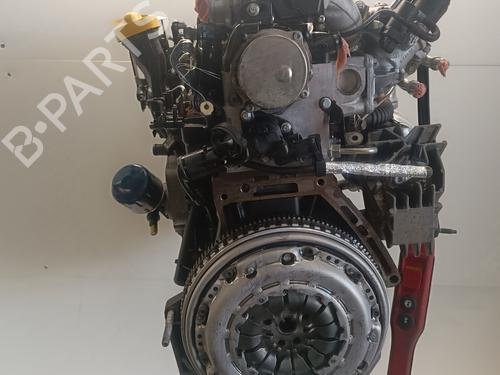 Engine RENAULT SCÉNIC III (JZ0/1_) 1.5 dCi (JZ02, JZ0R) | BP34454736M1 - Image 2