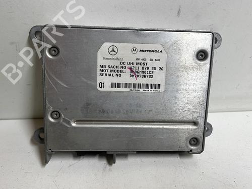 Used Electronic module Electronic module MERCEDES-BENZ M-CLASS (W164) ML 320 CDI 4-matic (164.122) (224 hp) 22313668 22313668