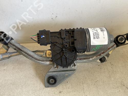Used Front wipers mechanism Front wipers mechanism RENAULT TWINGO II (CN0_) 1.2 16V (CN04, CN0B) (75 hp) 25924405 25924405