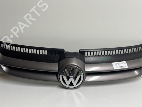 Used Grille VW GOLF PLUS V (5M1, 521) 1.9 TDI (90 hp) 19057887