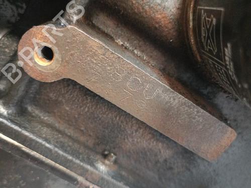 Engine CHEVROLET MATIZ (M200, M250) 0.8 | BP27887980M1 