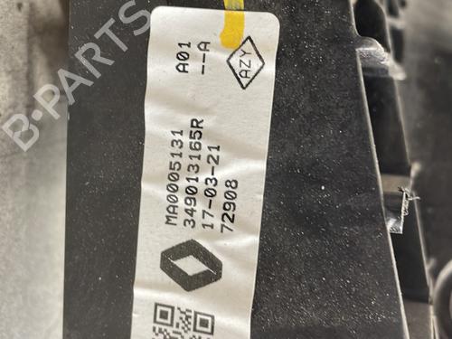 Used Gear lever Gear lever RENAULT MASTER III Van (FV) 2.3 dCi 135 FWD (FV0N, FV08, FV06, FV00, FV1S) (136 hp) 32681981 32681981