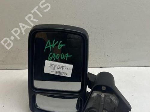 Left mirror RENAULT TRAFIC Van (T_, P_, V_) 2.5 D | BP18207094C26 