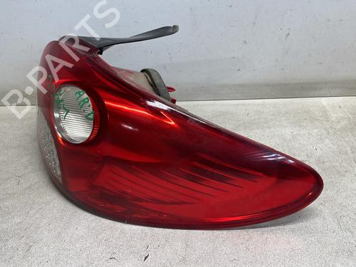 Right taillight PEUGEOT 206+ (2L_, 2M_) 1.4 HDi eco 70 | BP27166691C35 