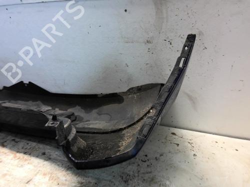 Rear bumper RENAULT TWINGO II (CN0_) 1.2 16V (CN04, CN0B) | BP31713398C8 
