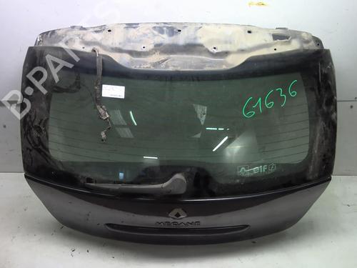 Used Tailgate RENAULT MEGANE II Estate (KM0/1_) 1.6 (113 hp) 18221044
