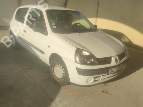 Left mirror RENAULT CLIO II (BB_, CB_) 1.5 dCi (B/CB07) | BP18214201C26 